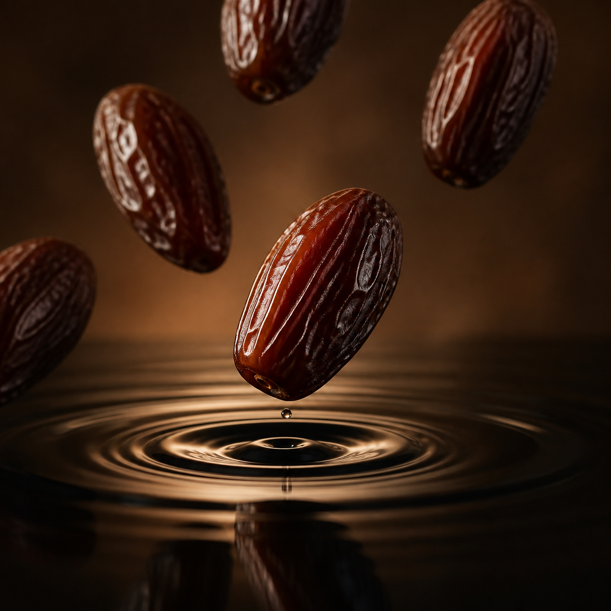 DAHR campaign study: Dates / Water