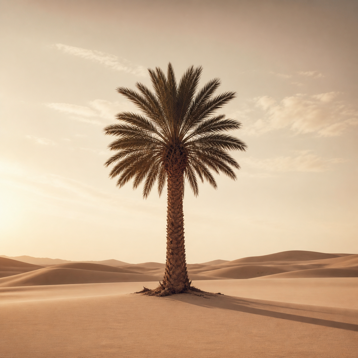 DAHR campaign study: First Palm