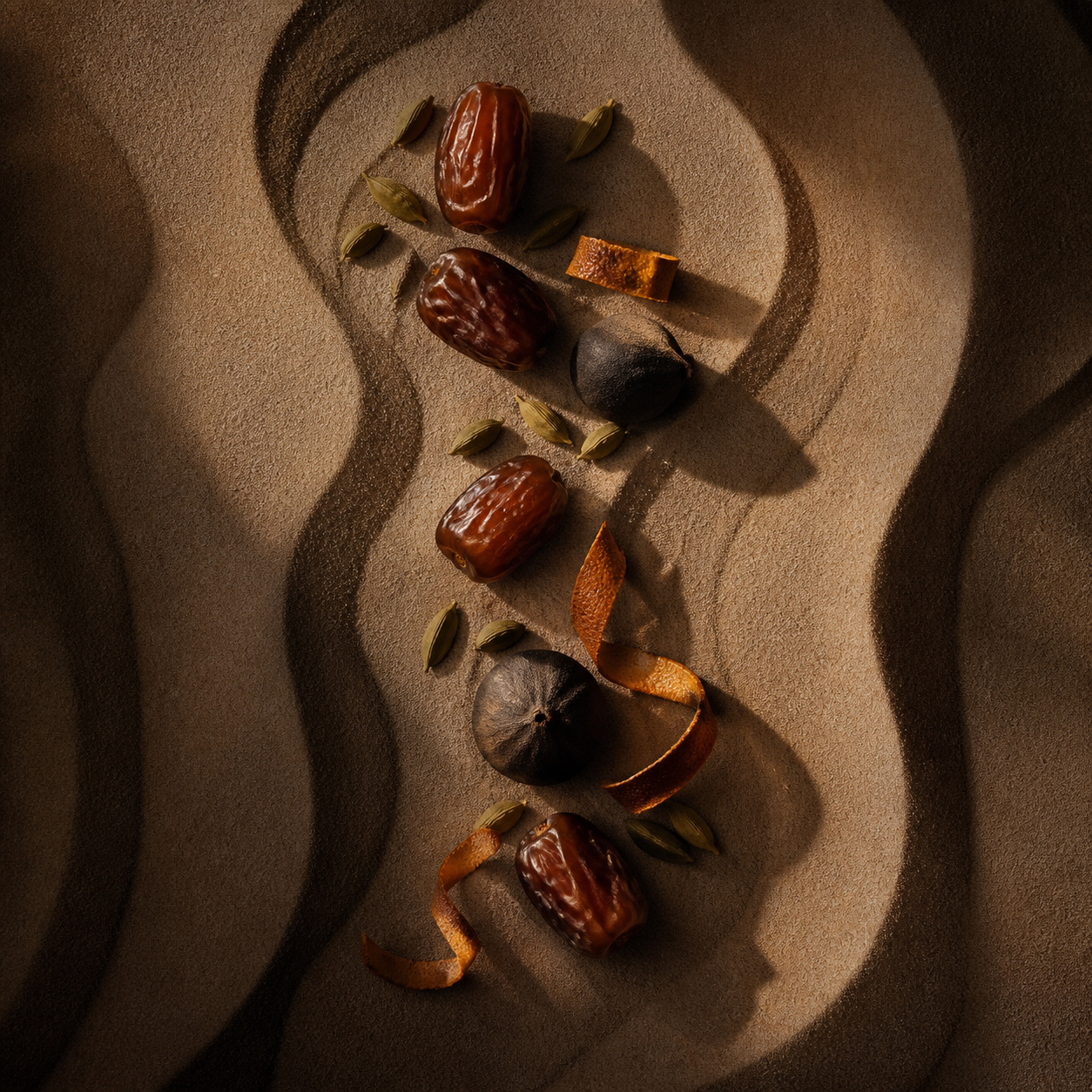 DAHR campaign study: Ingredient Constellation