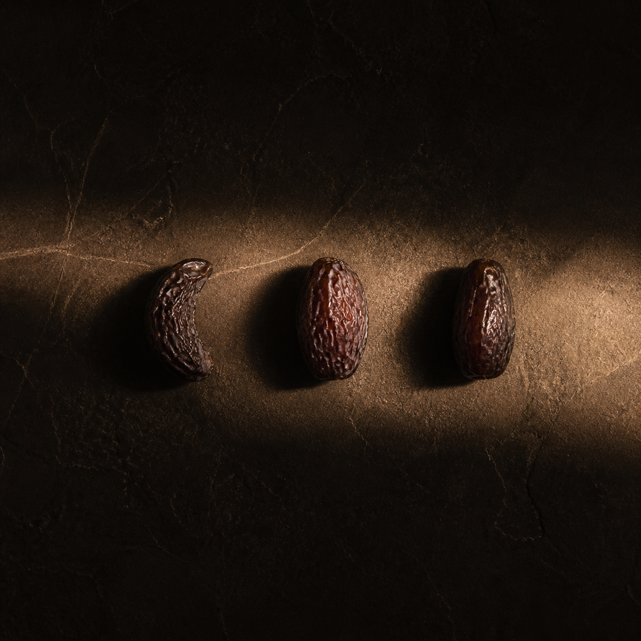 DAHR campaign study: Three Dates