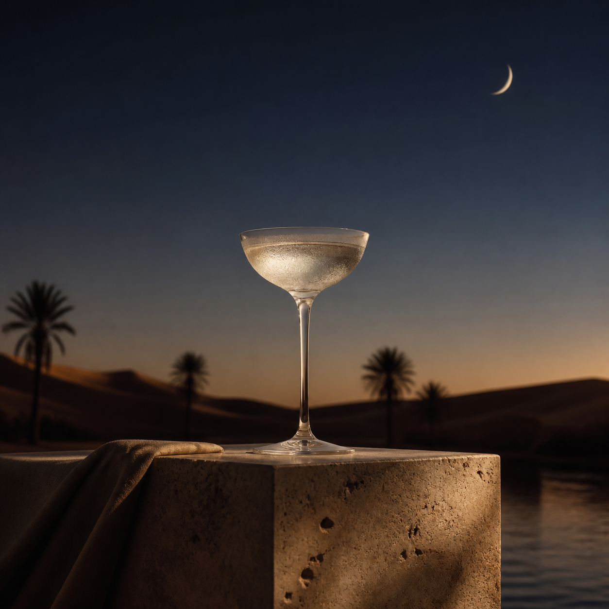 DAHR campaign study: Blue Hour