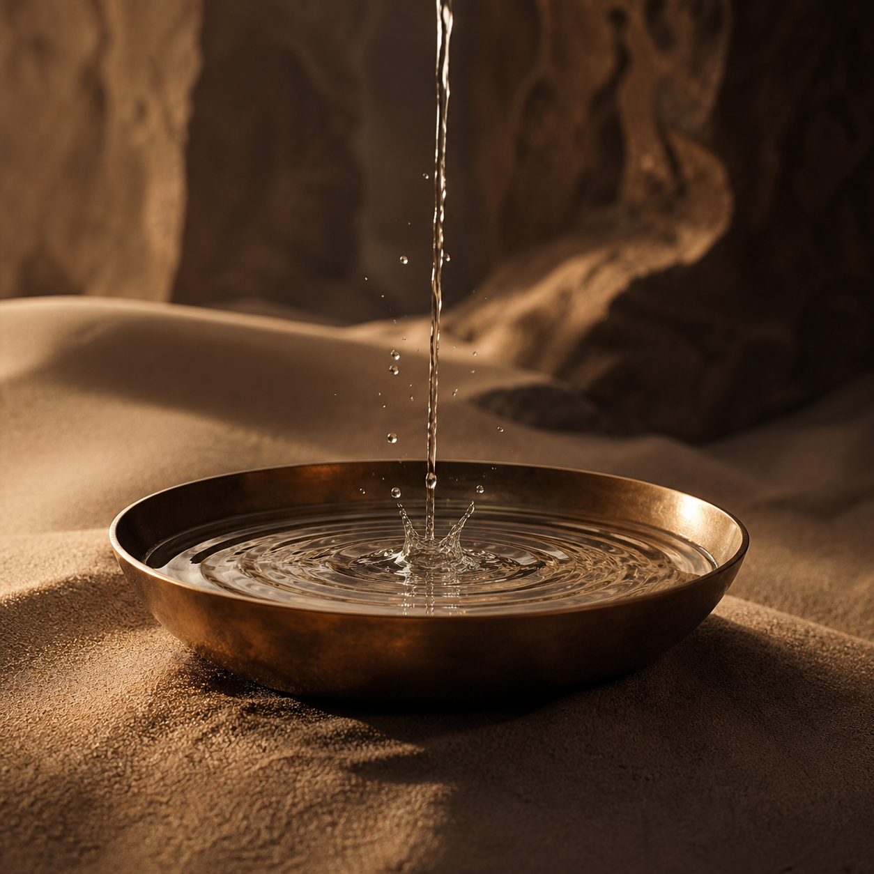 DAHR campaign study: The Pour