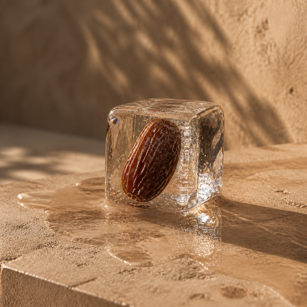 DAHR campaign study: Date in Ice