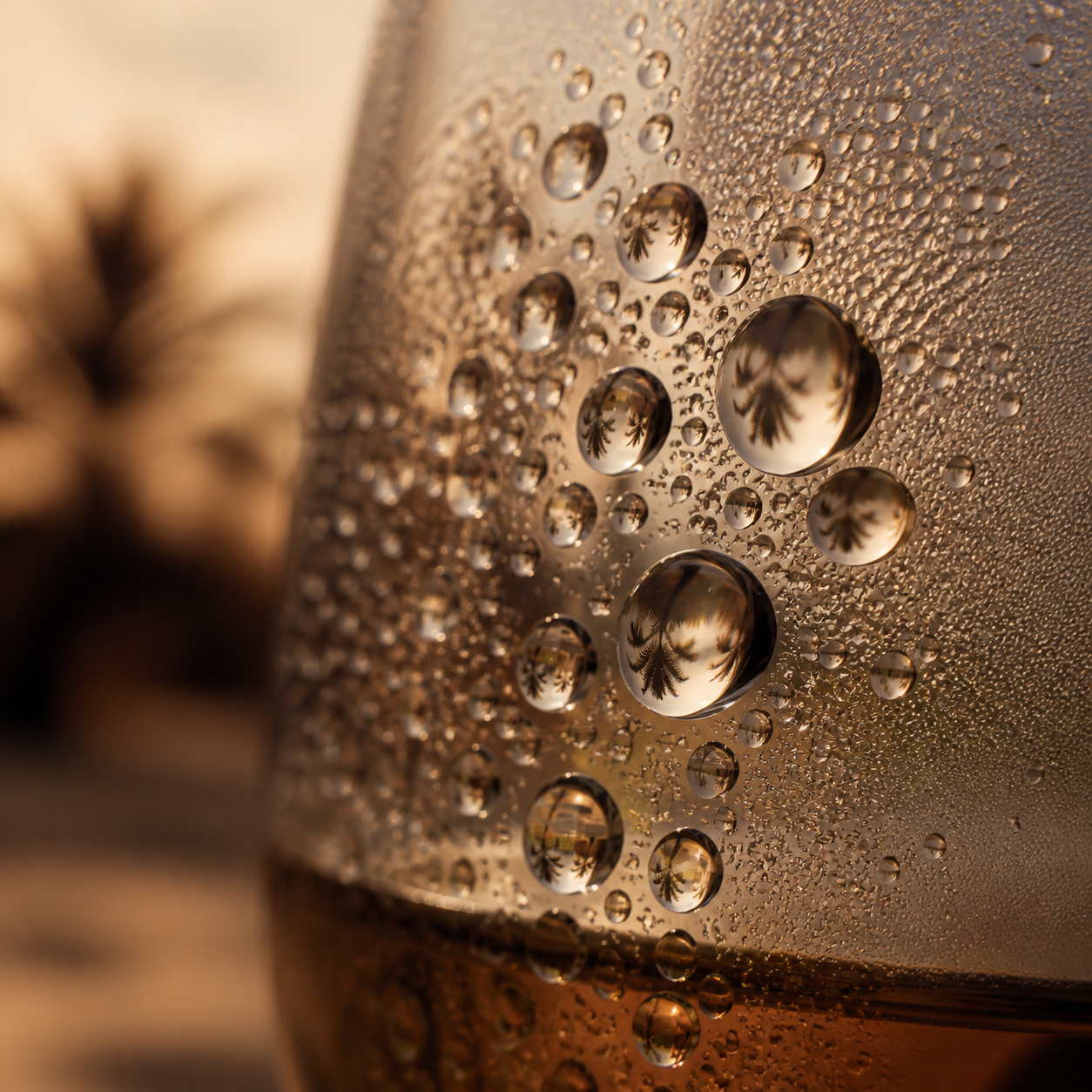 DAHR campaign study: Condensation